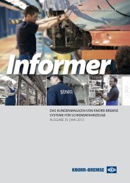 Ausgabe 35_Mai 2013 [PDF, 3 MB] - Knorr-Bremse