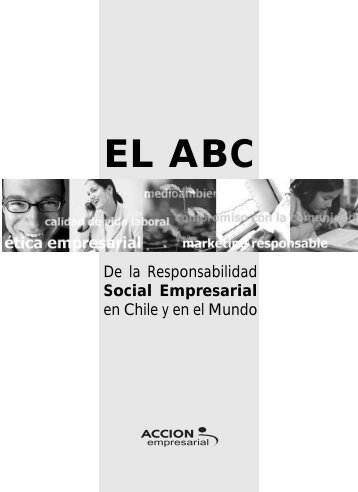 El ABC de la Responsabilidad Social Empresarial en Chile ... - Deres