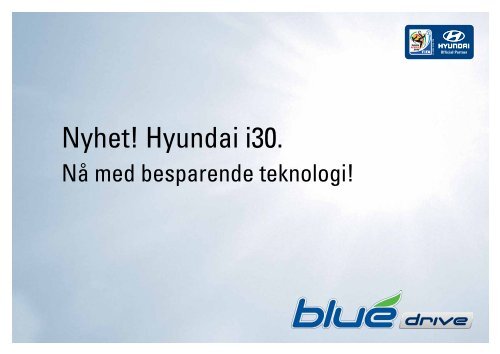 Blue Drive - Hyundai