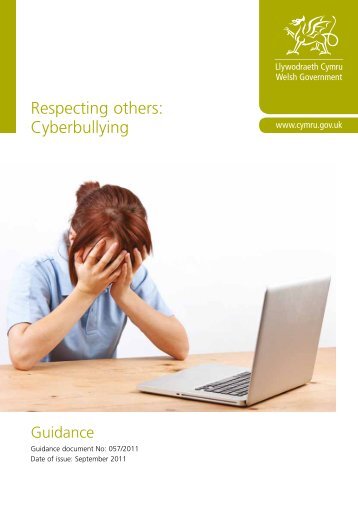 Respecting others: Cyberbullying - Digital Education Resource ...