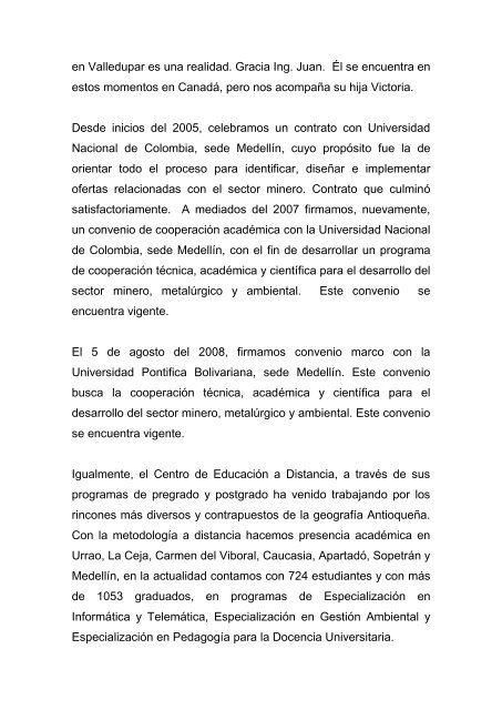 para ver - FundaciÃ³n Universitaria del Ãrea Andina