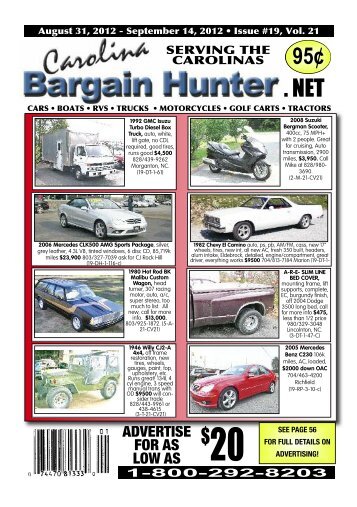 _Layout 1 - Carolina Bargain Hunter