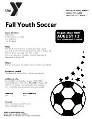 YOUTH SPORTS FLYER.pub (Read-Only) - YMCA