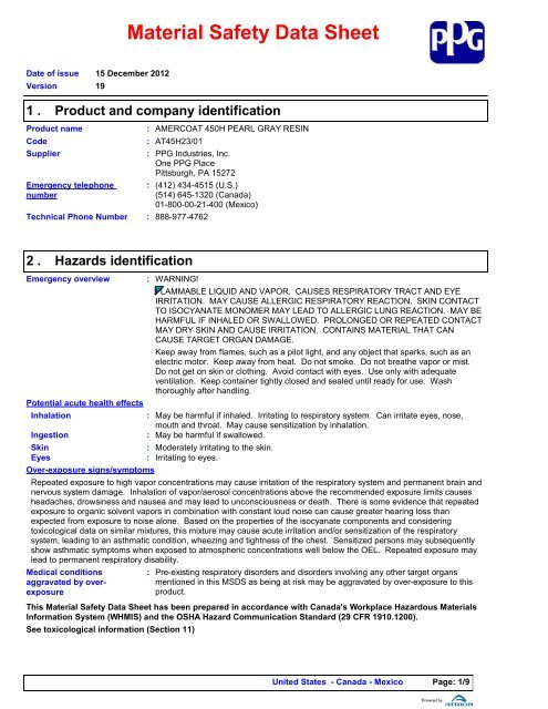 Vapors from isopropyl alcohol can irritate, ignite: hazard alert