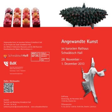 Angewandte Kunst - Sibylle Hell