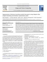 Segmentation of historical machine-printed documents ... - Demokritos