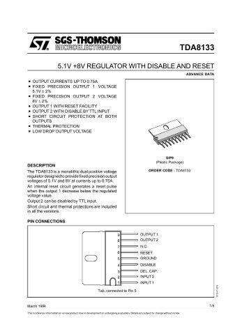 TDA8133
