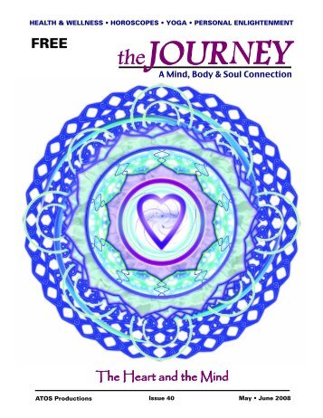 May-June 2008 - The Journey Magazine