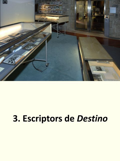 Josep Pla - Biblioteca de Catalunya