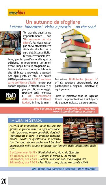 Rivista in PDF - APT Prato