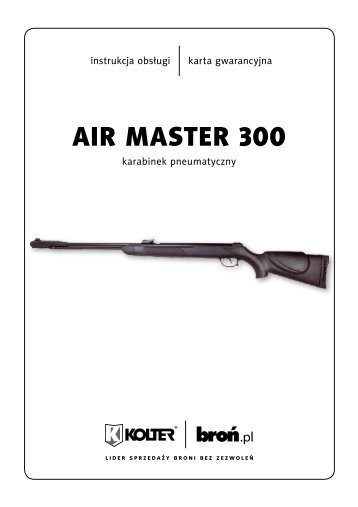 Air mAster 300 - Kolter