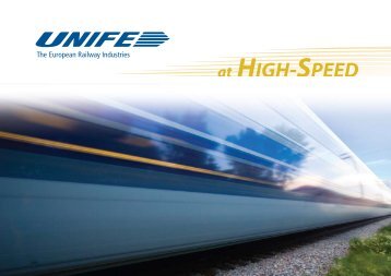 at HIGH-SPEED - Unife