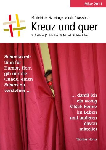 März 2011 - Herzlich willkommen