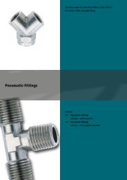 Pneumatic-Fittings