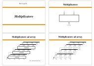 Moltiplicatore - diegm