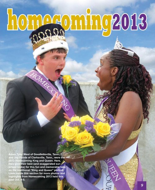 Captions Magazine - Bethel University