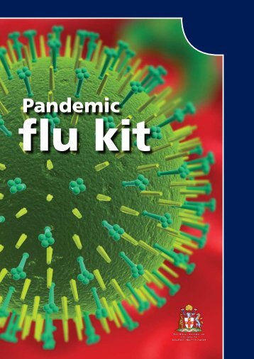 Pandemic Flu Kit for GPs - Home
