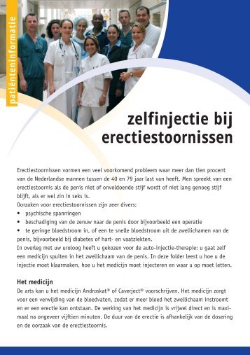 301-417 zelfinjectie bij erectiestoornissen.pdf - Olvg