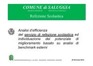 Refezione Scolastica (pdf 1,90Mb) - Comune di Saluggia