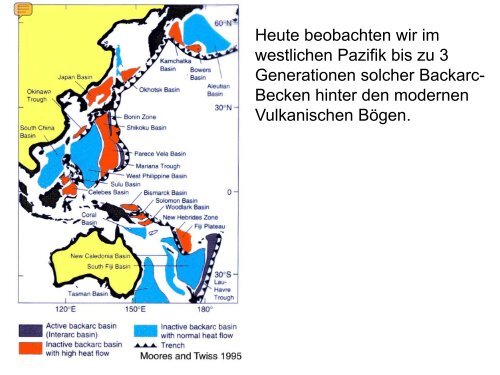 9 Konvergene Plattenraender Subduktionszonen ...