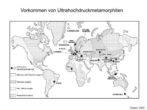 9 Konvergene Plattenraender Subduktionszonen ...