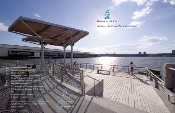 Park Partners - Hudson River Park