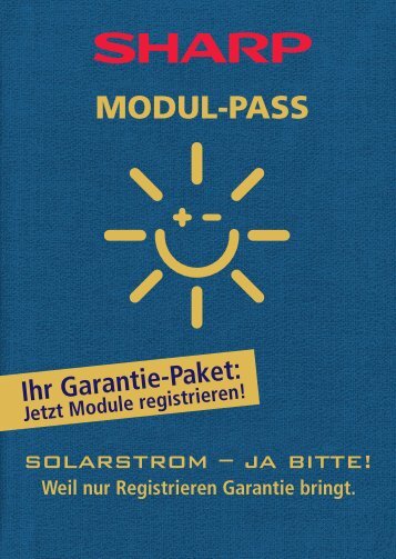 MODUL4Ð ASS - Eurosol GmbH