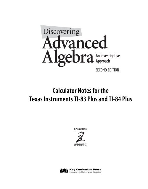 How to Find P Values Using a Texas Instruments TI-83 Calculator