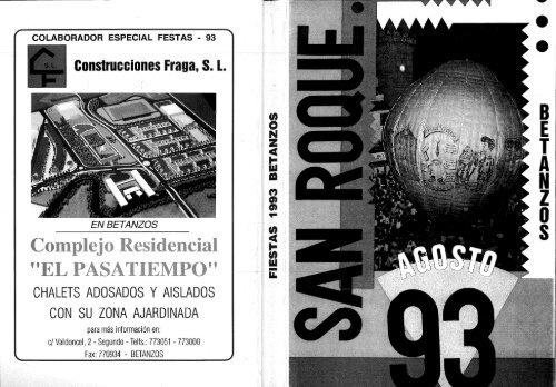 colaborador especial festas - 93 - Hemeroteca Virtual de Betanzos