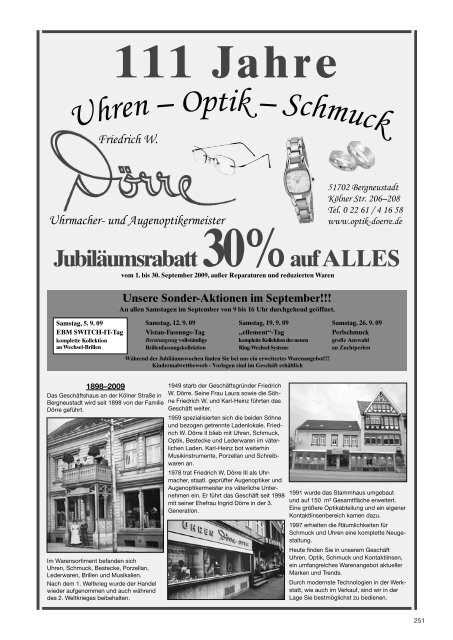 Amtsblatt der Stadt Bergneustadt