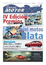 Nº 109 - ANO XI - Sprint Motor