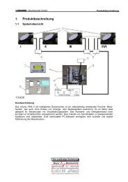 Beschreibung Feuchtemessung-FMS II - Meyer Messtechnik