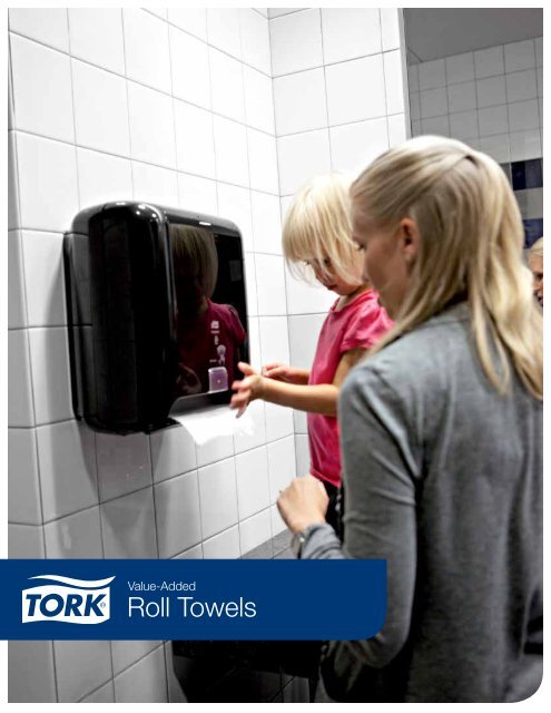 Tork Product Catalogue - Mathisons