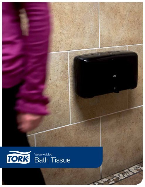 Tork Product Catalogue - Mathisons