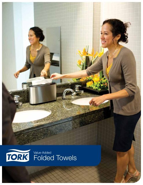 Tork Product Catalogue - Mathisons