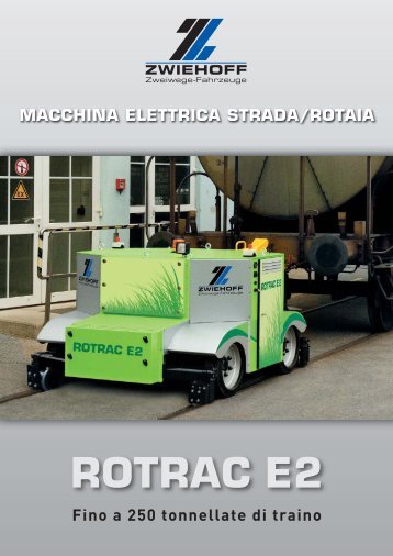 ROTRAC E2 - Zwiehoff GmbH