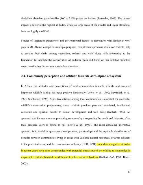 Girma-Eshete-Jenbere-thesis - Ethiopian Wolf Conservation ...