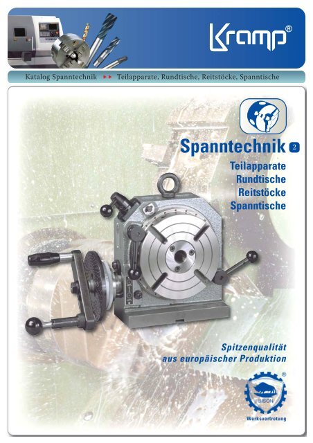 Spanntechnik - Georg Kramp GmbH & Co. KG