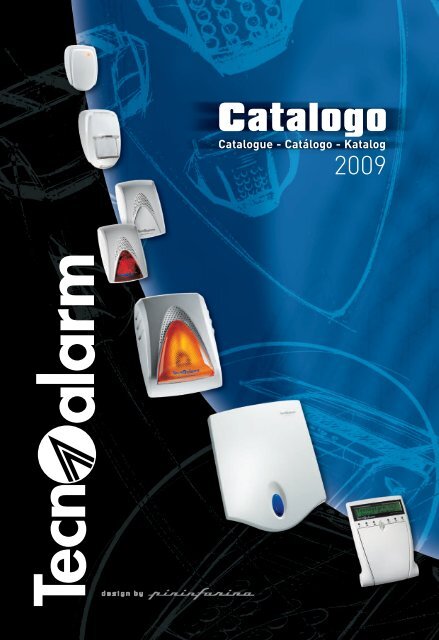 control units - Tecnoalarm