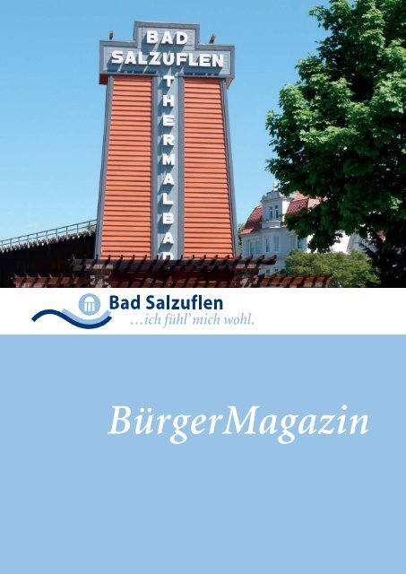 BürgerMagazin - Bad Salzuflen