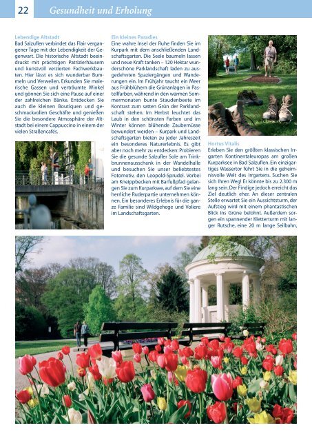 BürgerMagazin - Bad Salzuflen