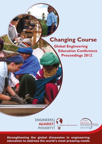 Conference Proceedings - Engineers Without Borders UK