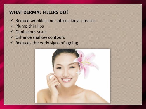 Dermal Fillers in Oklahoma