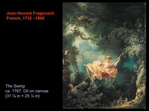 Baroque and Rococo.pdf - DMHScommunity