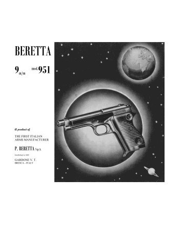 beretta 951 - BerettaWEB.com