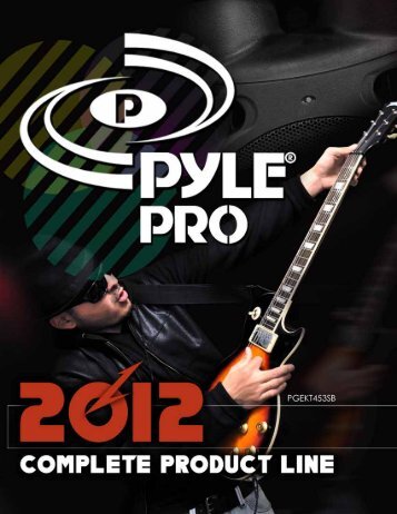 Pyle Pro