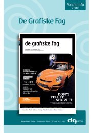 De Grafiske Fag - DG Media