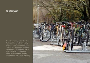 State of the Environment Report : Section 4 : Transport - Palmerston ...