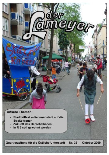 Der Lameyer - 2009 Nr.32 Oktober