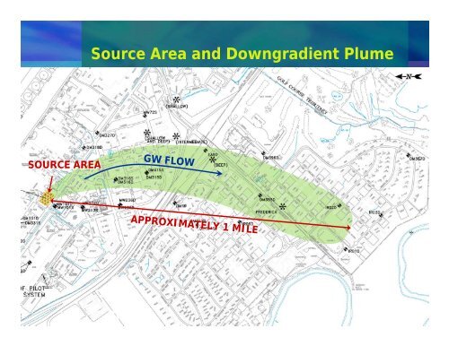 Remediation of Chlorinated Solvent Source Area Using In Situ ...